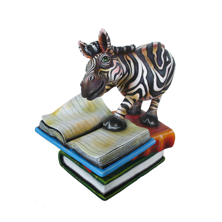Book Zebra 